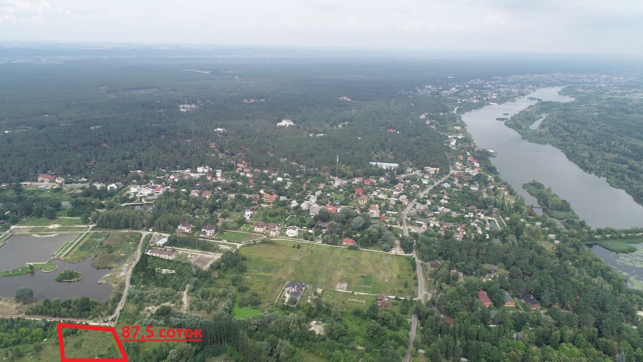 Продажа участка под индивидуальное жилое строительство 87 соток, Соловьяненко ул.