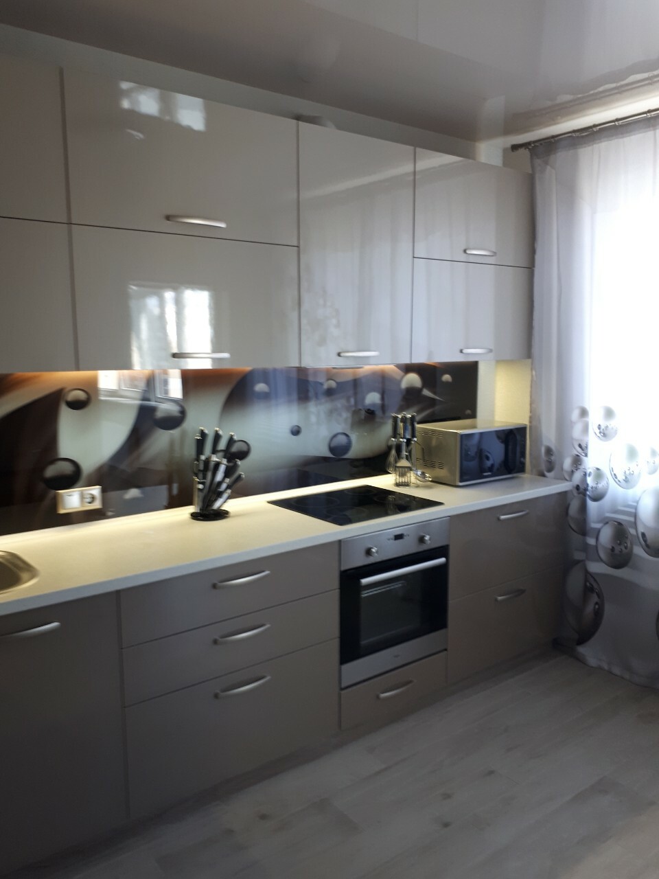 Оренда 1-кімнатної квартири 42 м², Академіка Сахарова вул., 8/17