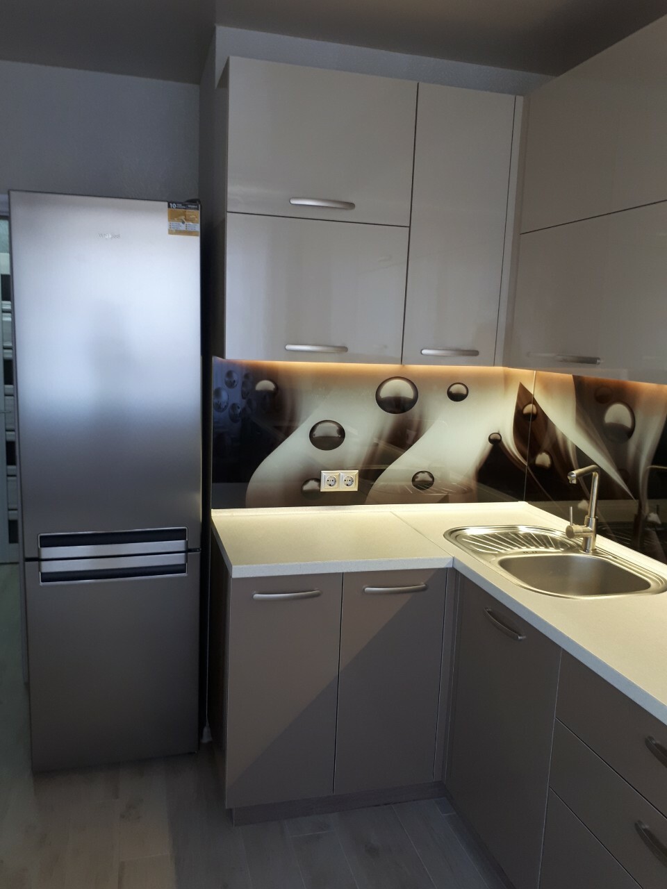 Оренда 1-кімнатної квартири 42 м², Академіка Сахарова вул., 8/17