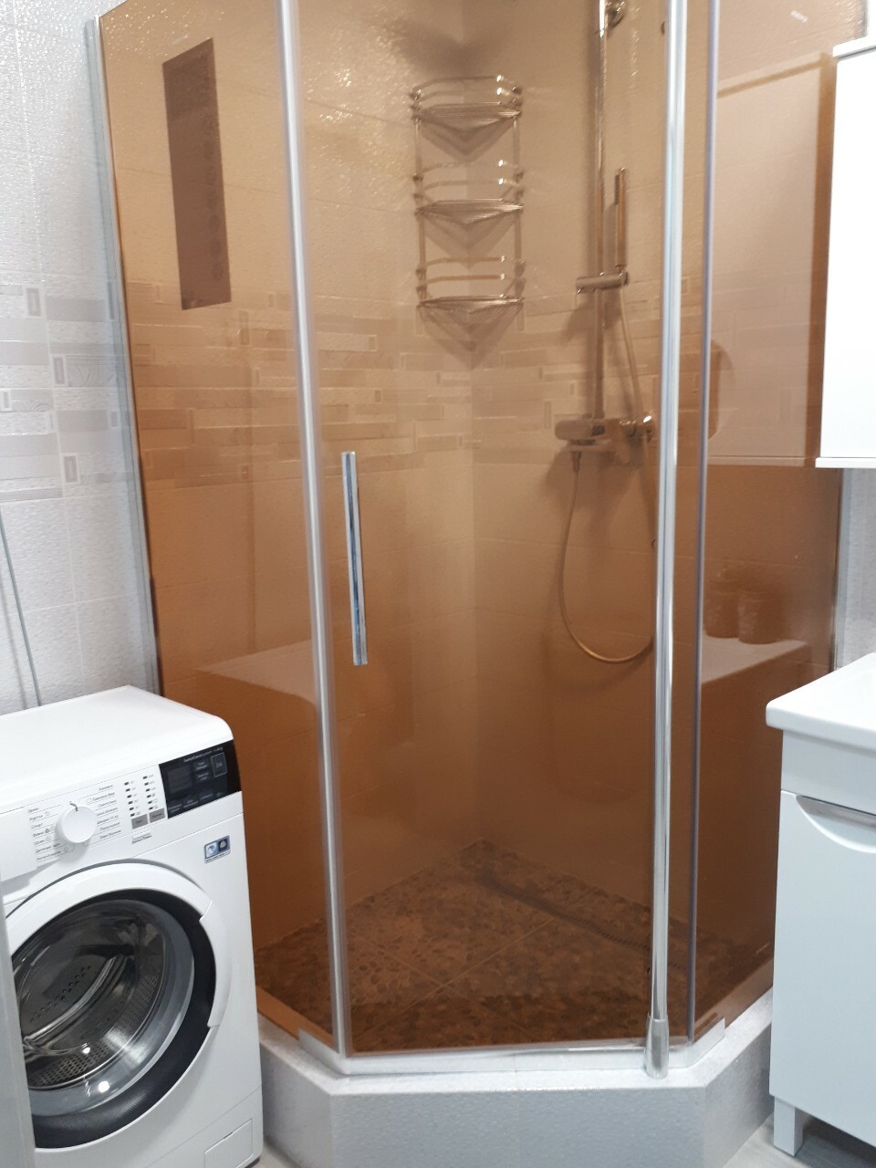 Оренда 1-кімнатної квартири 42 м², Академіка Сахарова вул., 8/17