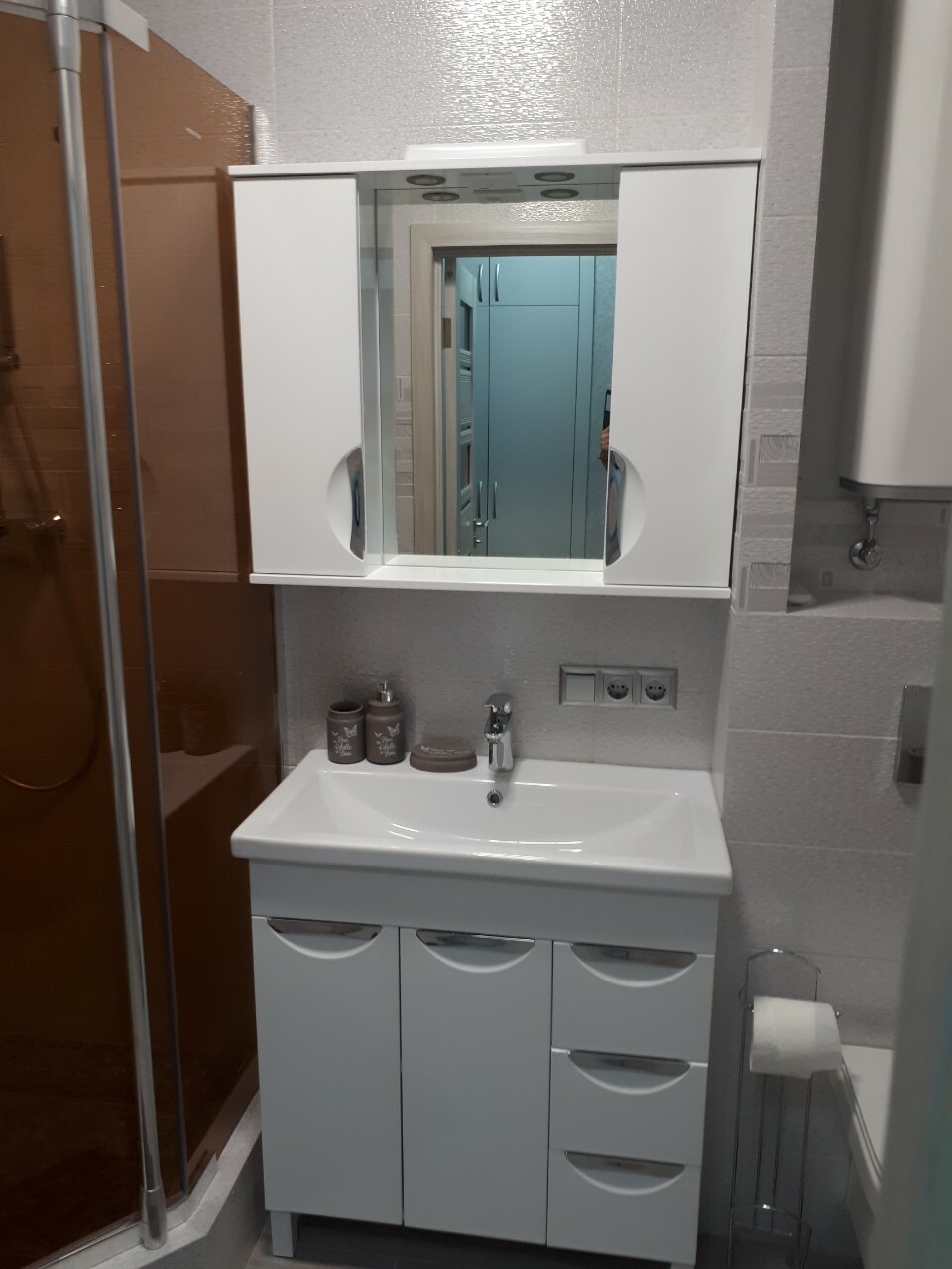 Оренда 1-кімнатної квартири 42 м², Академіка Сахарова вул., 8/17