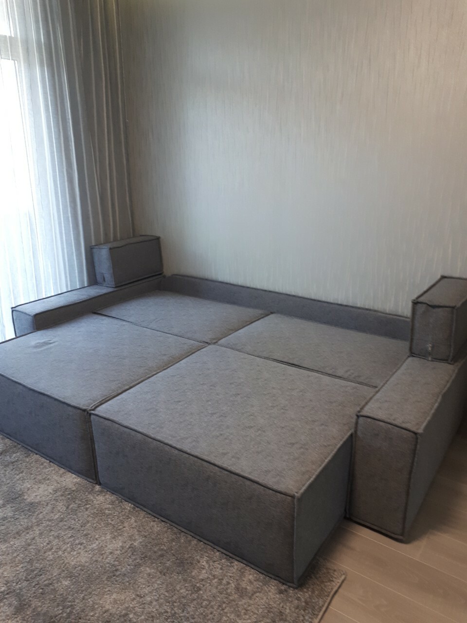 Оренда 1-кімнатної квартири 42 м², Академіка Сахарова вул., 8/17