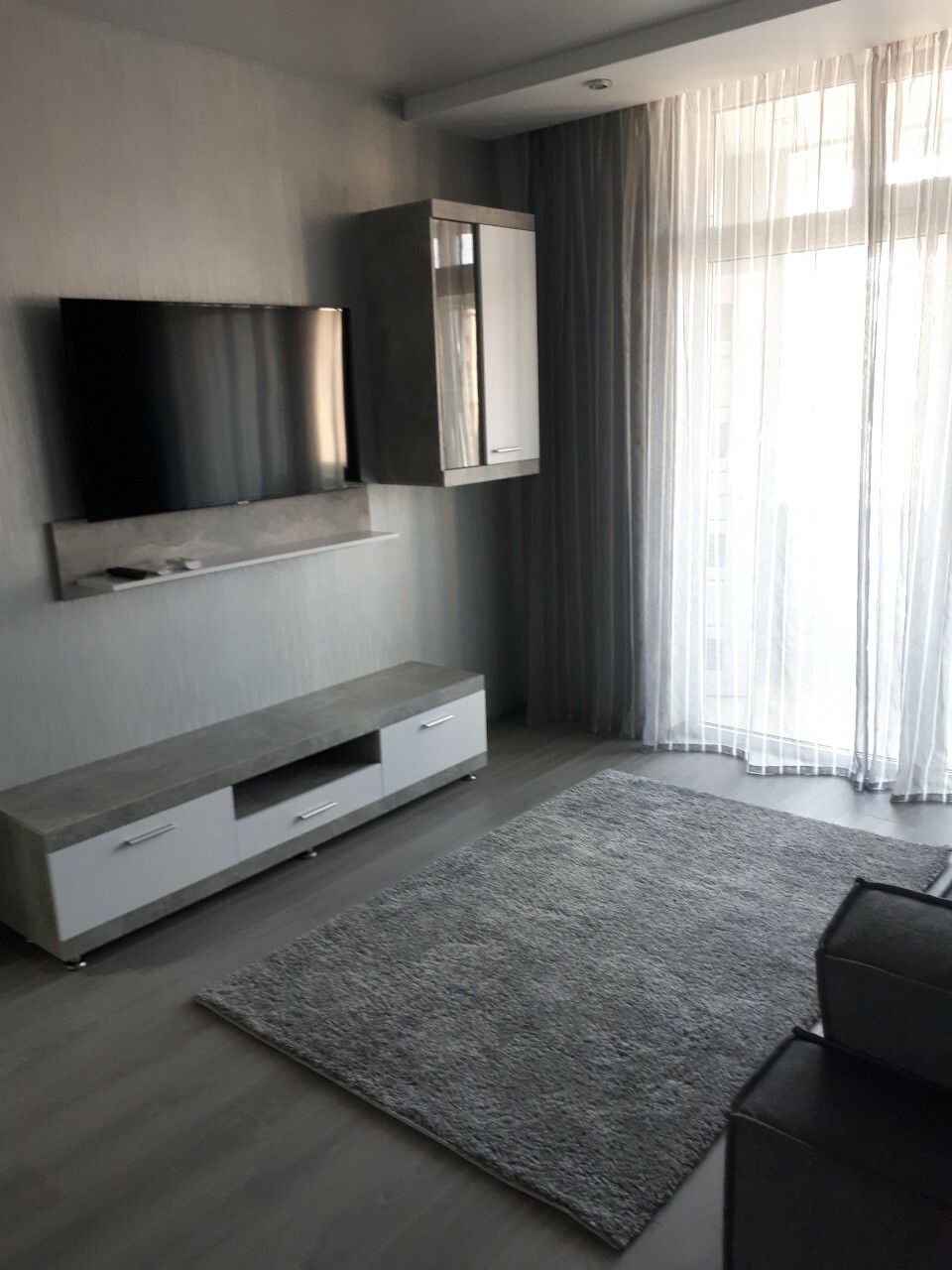 Оренда 1-кімнатної квартири 42 м², Академіка Сахарова вул., 8/17