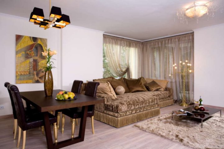 Бронируй квартиру в PARK AVENUE… on-line!