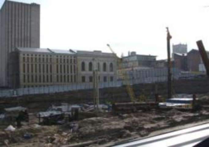 Застройщик в центре Харькова выплатит городу 1 млн. грн