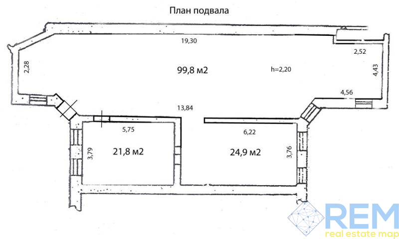 Продаж 290 м², Новосельского вул., 100