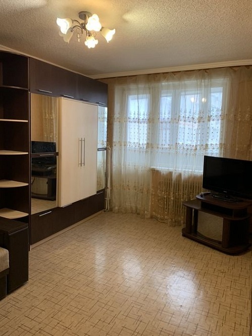 Продажа 1-комнатной квартиры 33 м², Валентиновская ул., 26