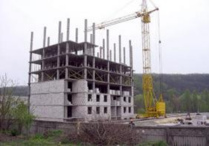 В Украине заблокирована выдача разрешительных документов на строительство