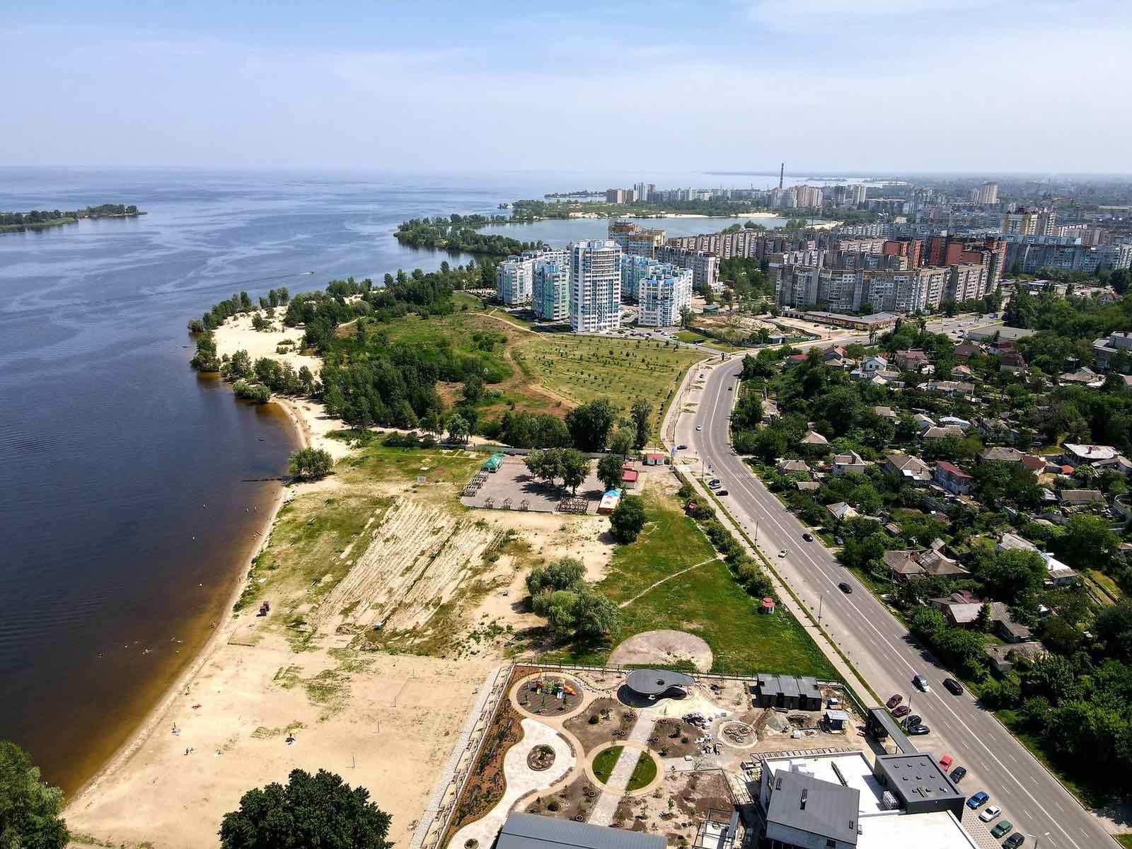 1-комнатная квартира посуточно 34 м², Припортовая ул., 20