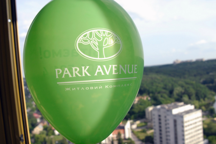 Web-новоселье PARK AVENUE!