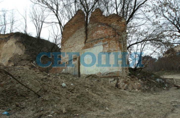 Киевляне будут жить на костях смертельно больных