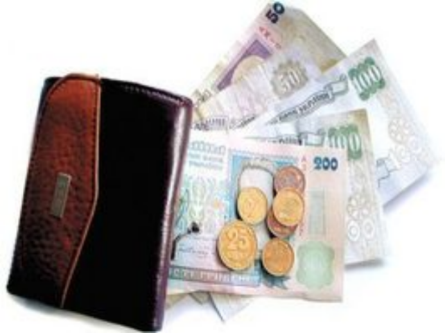 Реальные доходы украинцев выросли на 10%