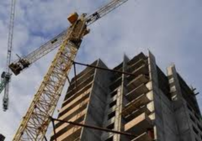 Строительная отрасль выйдет из кризиса последней