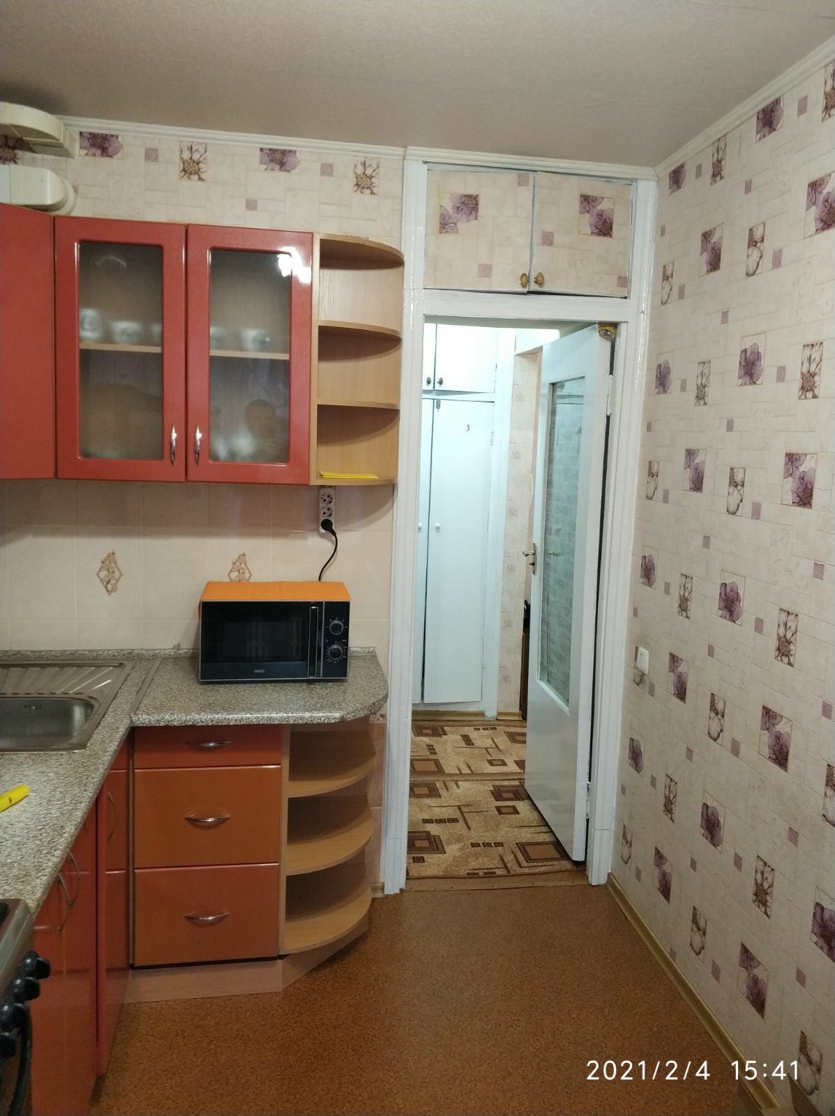 Оренда 2-кімнатної квартири 50 м², Миру просп., 12