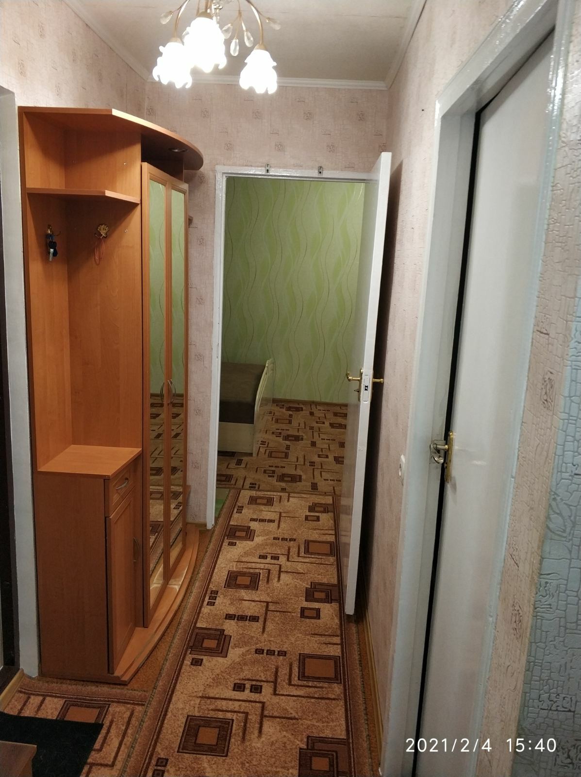 Аренда 2-комнатной квартиры 50 м², Мира просп., 12