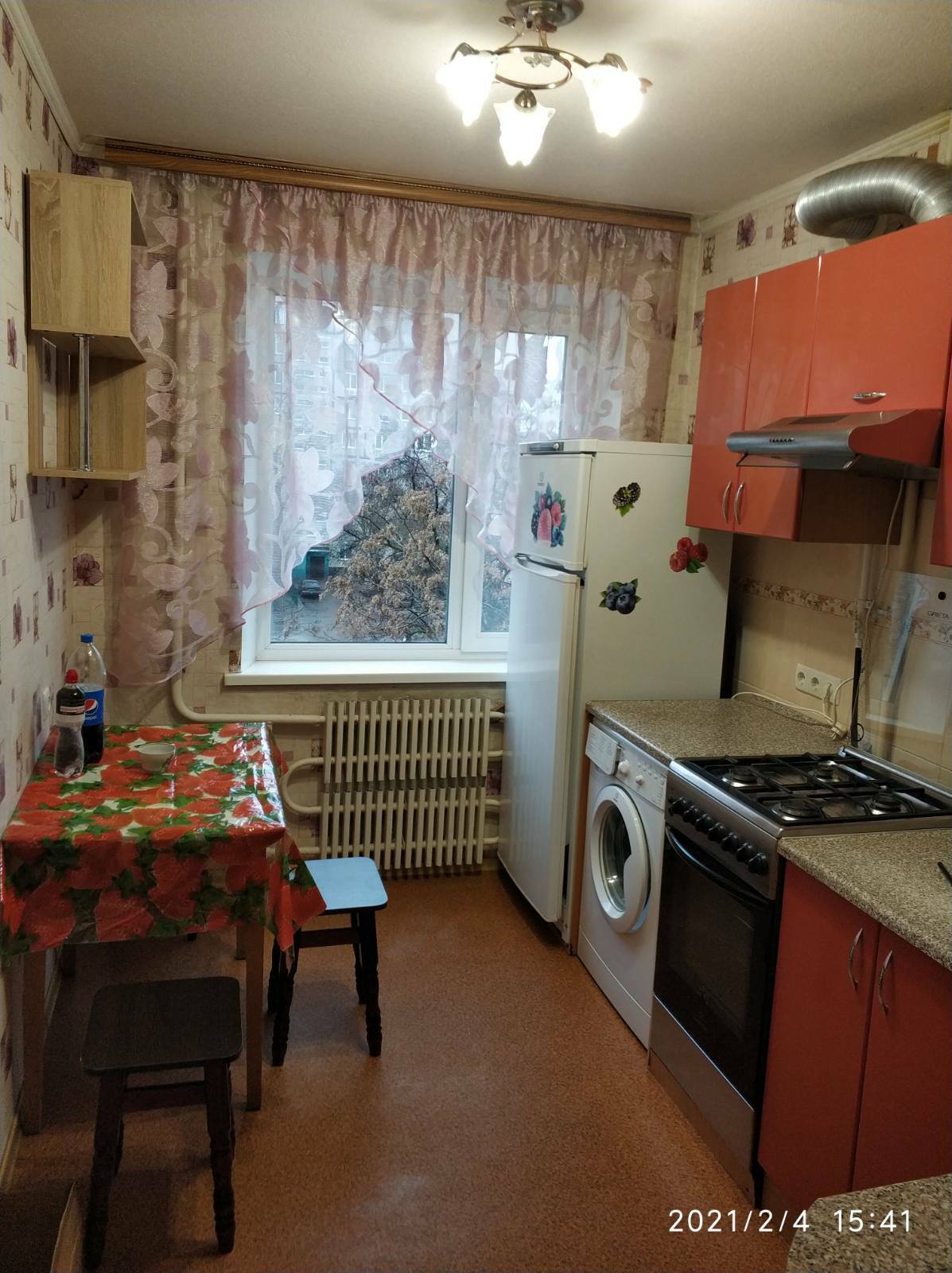 Аренда 2-комнатной квартиры 50 м², Мира просп., 12