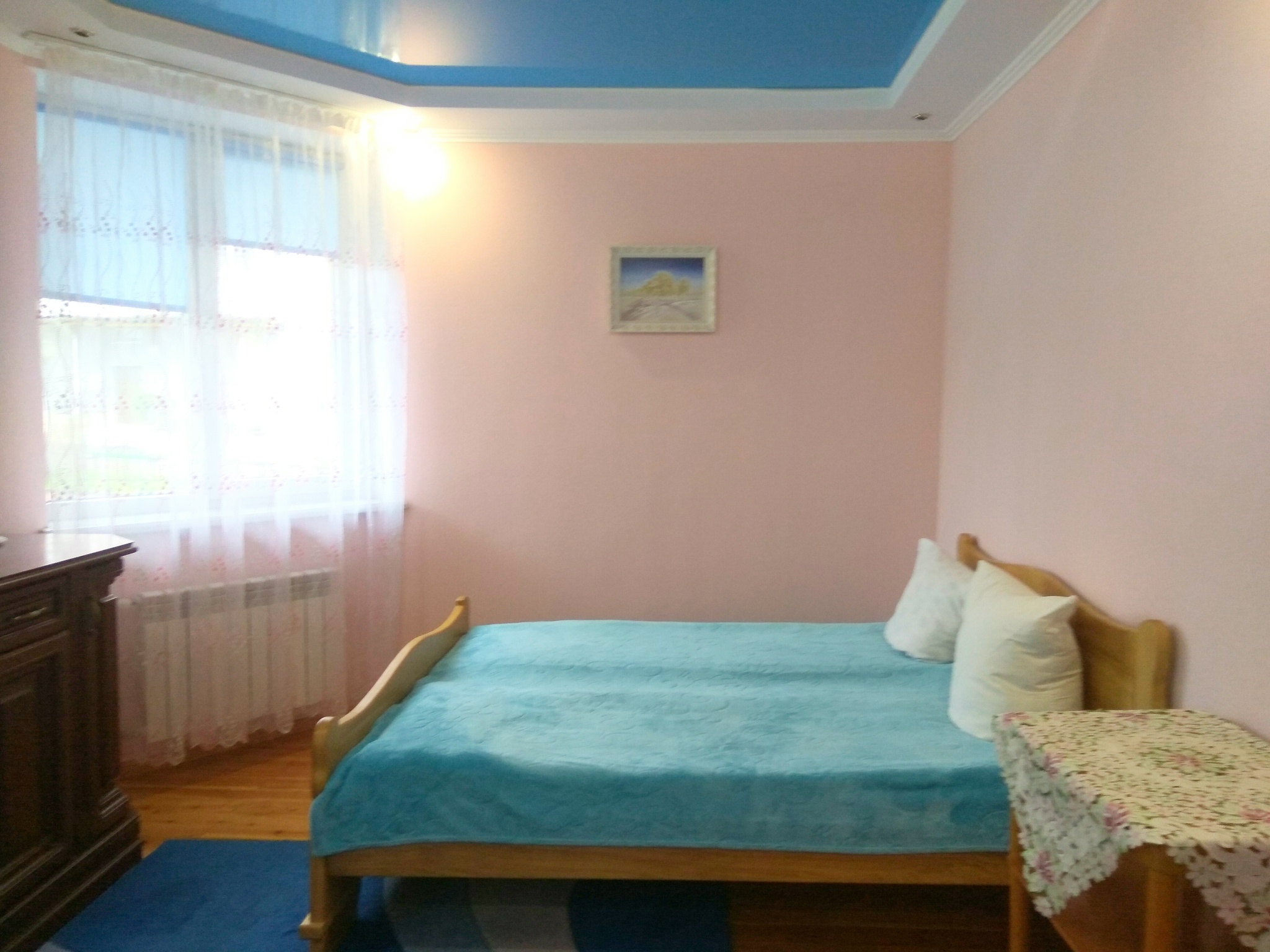 1-комнатная квартира посуточно 44 м², Владимира Ивасюка ул., 7А