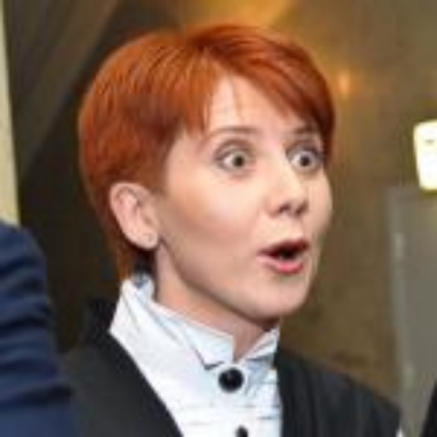 Дарка ЧЕПАК: «Поездка в Межигорье? Наберите меня через неделю»