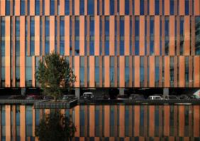 Победитель в номинации «Bussines centers» - MIPIM-2011
