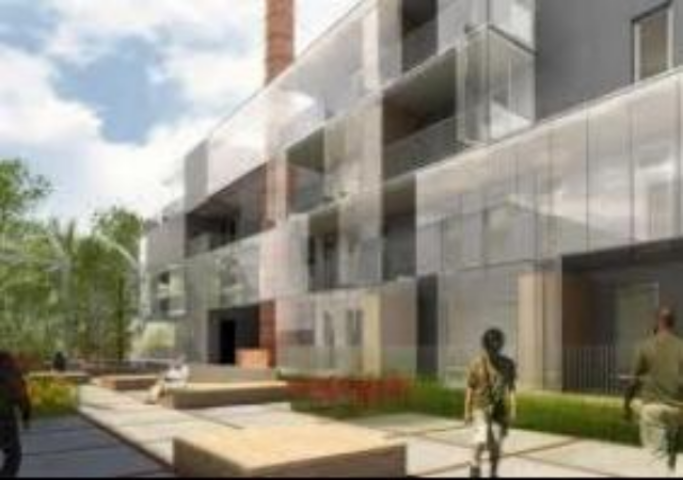 Победитель в номинации «Residential development» - MIPIM-2011
