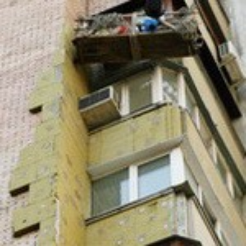 Кабминовский дом рушится и требует ремонта