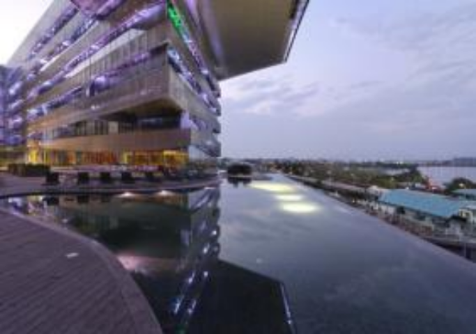 Победитель в номинации «Hotels & Tourism resorts» - MIPIM-2011