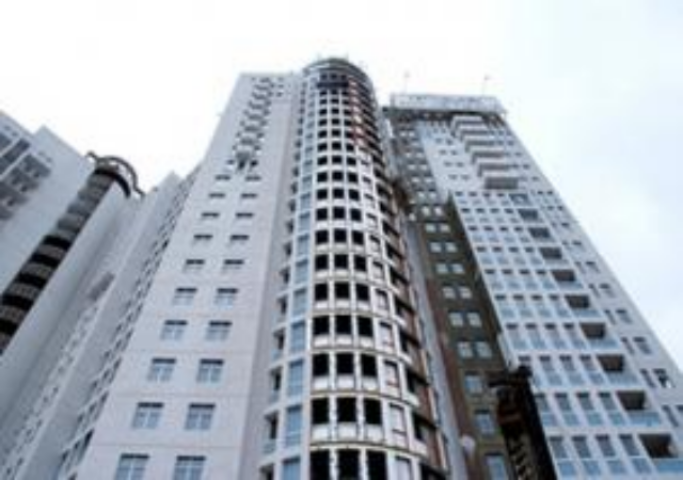 «АС-МВК» привлечет 103,7 млн. грн на строительство жилищно-офисного комплекса 