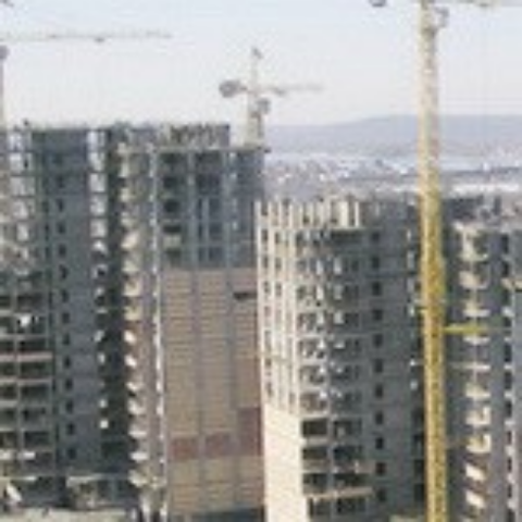 Согласовали парк, а строят 10 небоскребов