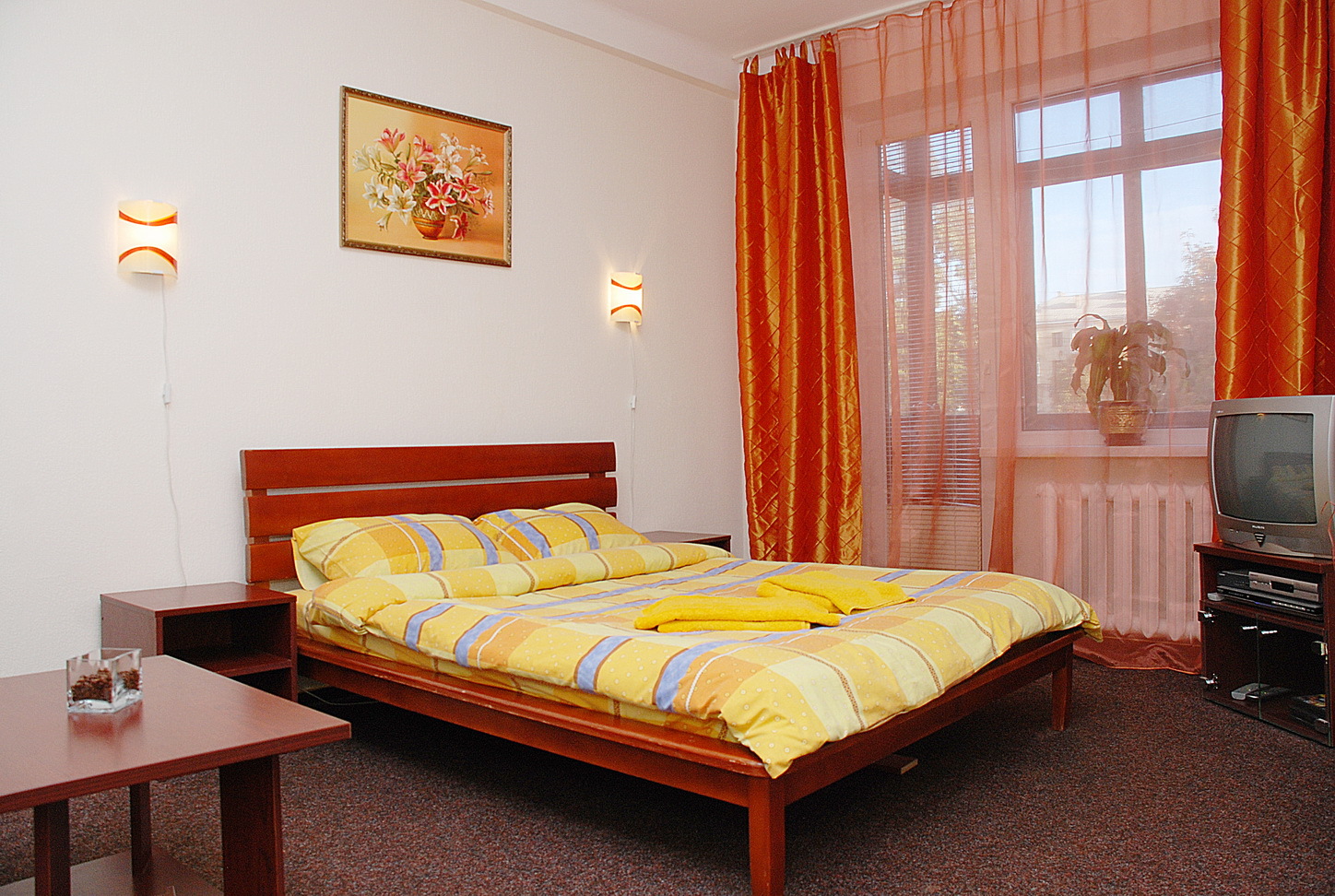 1-кімнатна квартира подобово 37 м², 3-я Слобідська вул., 26