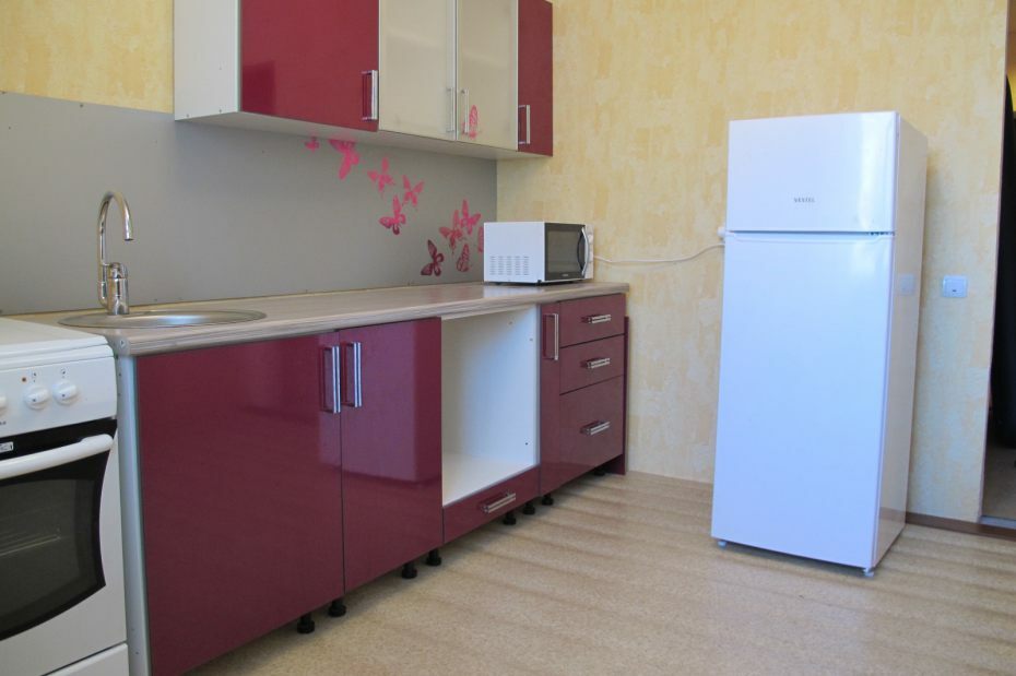 1-кімнатна квартира подобово 37 м², 3-я Слобідська вул., 26