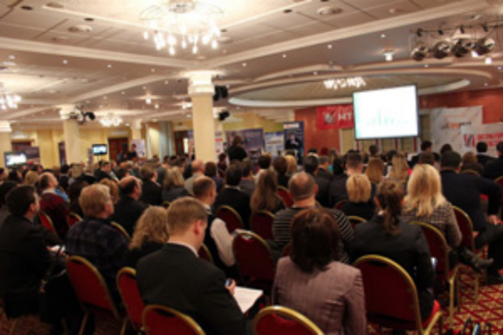 г. Киев, 16 февраля. В Украине состоялся Logistics Innovation Forum 2011