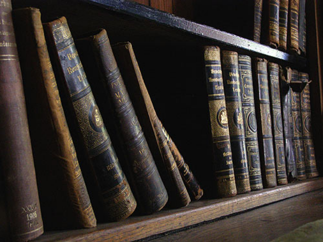 11 запрещенных книг