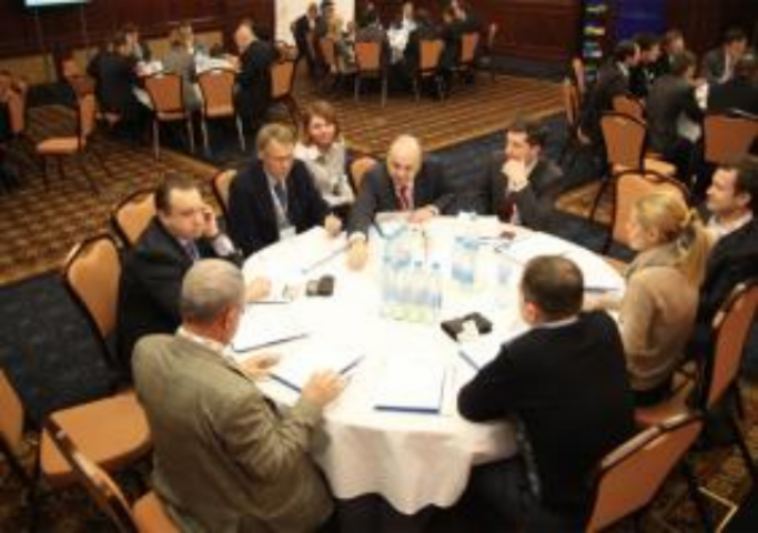 г. Киев, 23 февраля. Прошел CEO Networking Dinner - UREC
