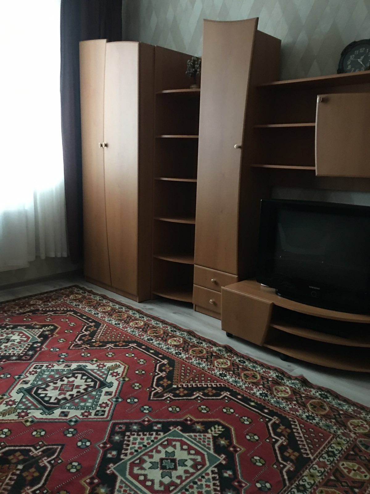 Оренда 1-кімнатної квартири 40 м², Генерала Бочарова вул., атриум ул., 10/16