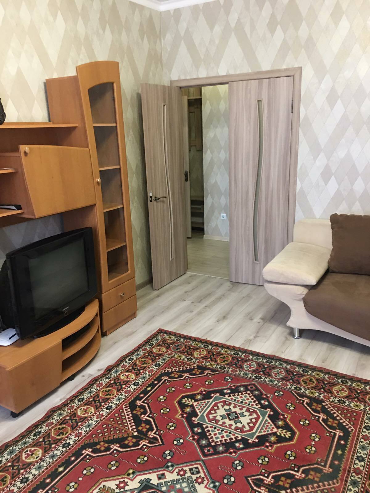 Оренда 1-кімнатної квартири 40 м², Генерала Бочарова вул., атриум ул., 10/16