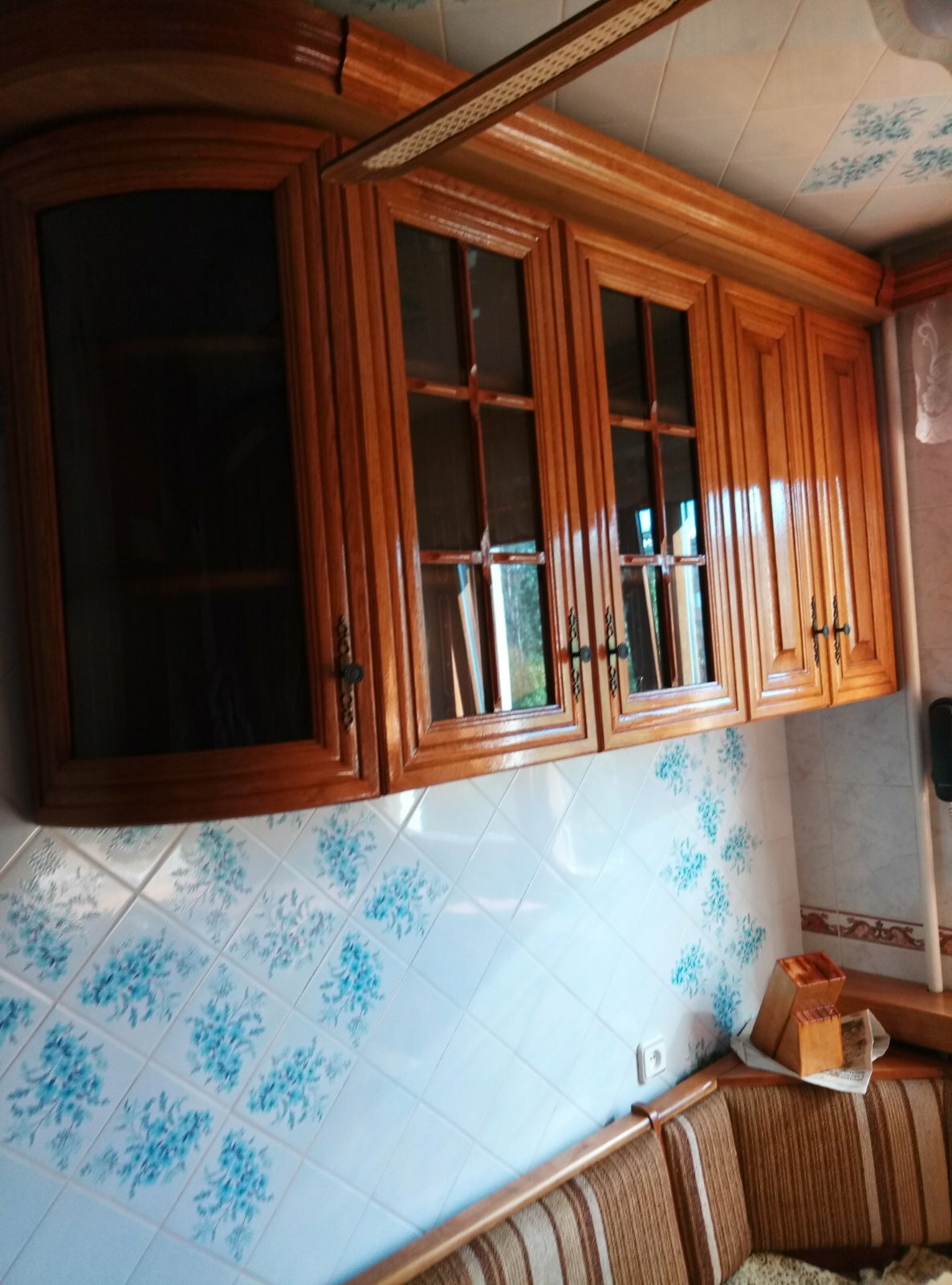 Аренда 2-комнатной квартиры 50 м², Днепропетровская паустовского ул., 4/9