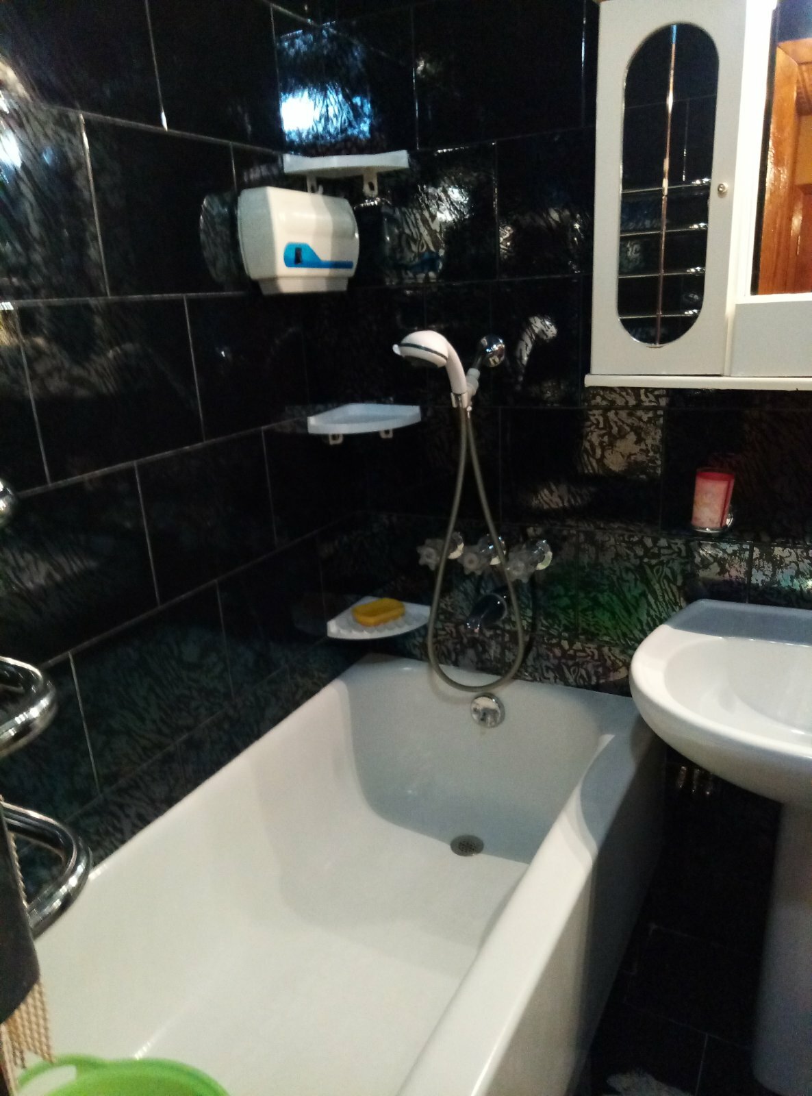 Аренда 2-комнатной квартиры 50 м², Днепропетровская паустовского ул., 4/9
