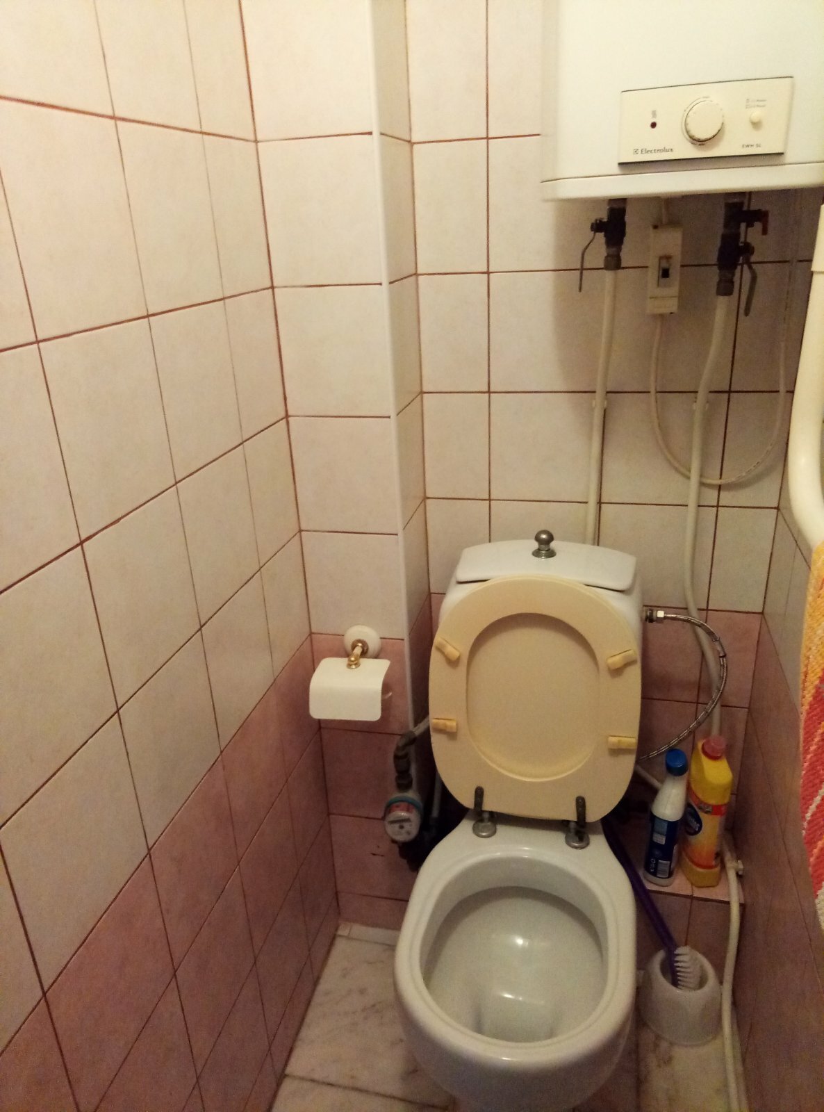 Аренда 2-комнатной квартиры 50 м², Днепропетровская паустовского ул., 4/9