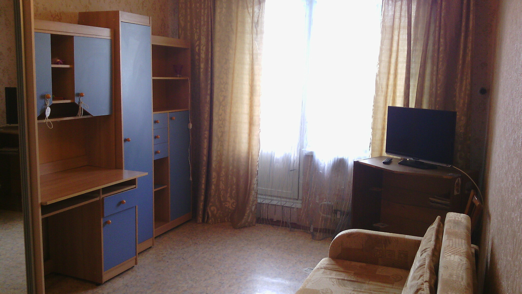 Продажа 1-комнатной квартиры 44 м², Героев Труда ул.