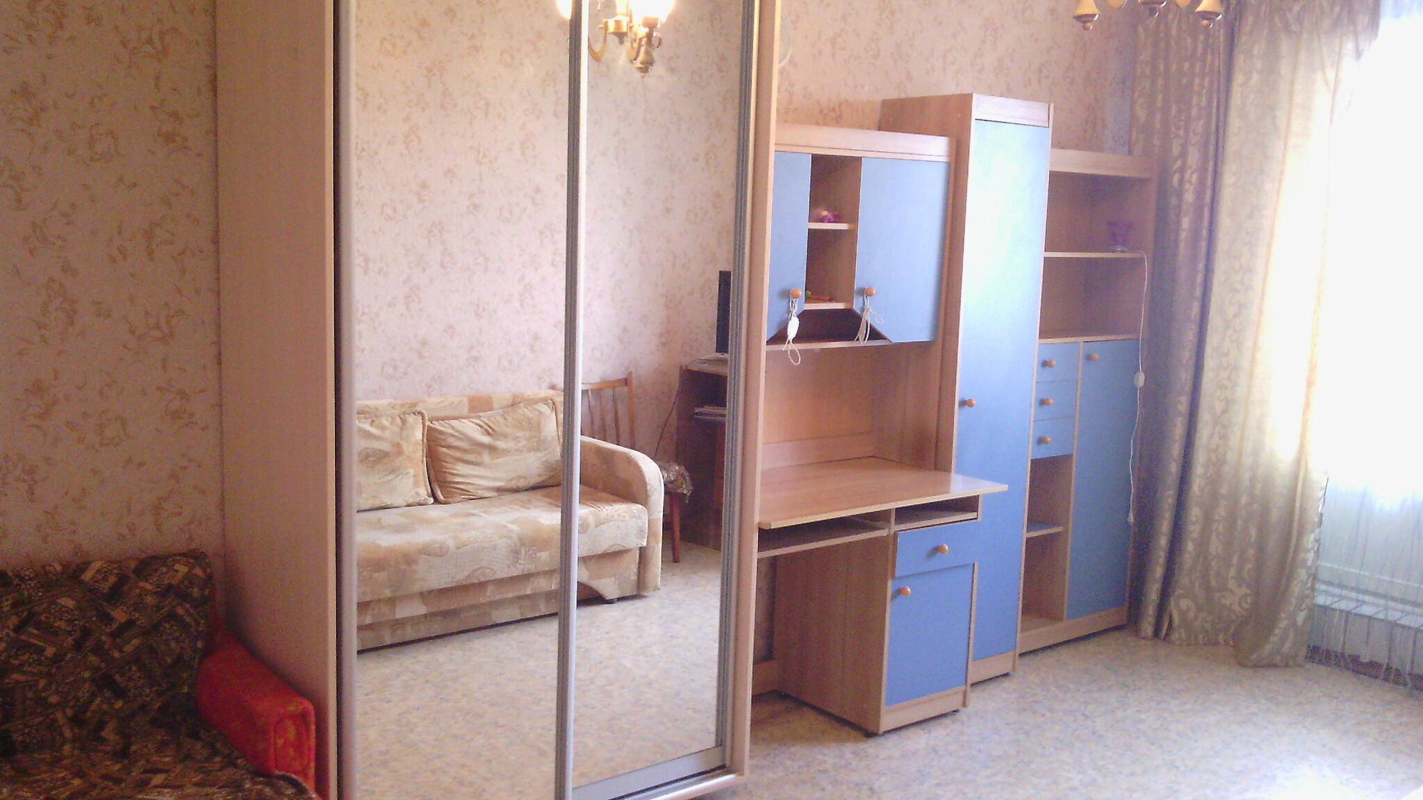 Продаж 1-кімнатної квартири 44 м², Героїв Праці вул.