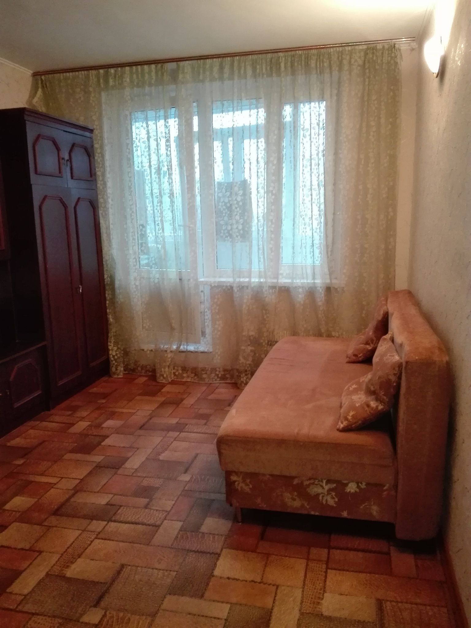 Аренда 1-комнатной квартиры 33 м², Валентиновская ул., 13