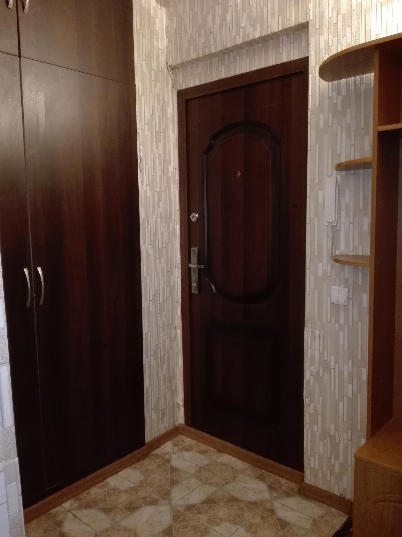 Аренда 1-комнатной квартиры 33 м², Валентиновская ул., 13