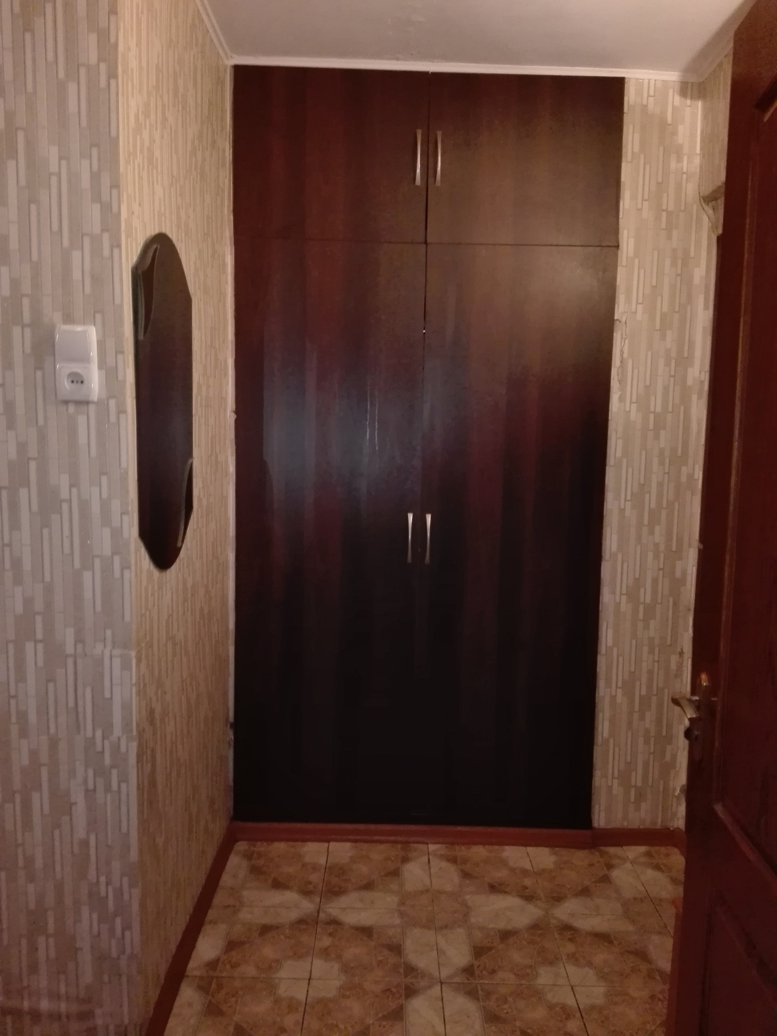 Аренда 1-комнатной квартиры 33 м², Валентиновская ул., 13