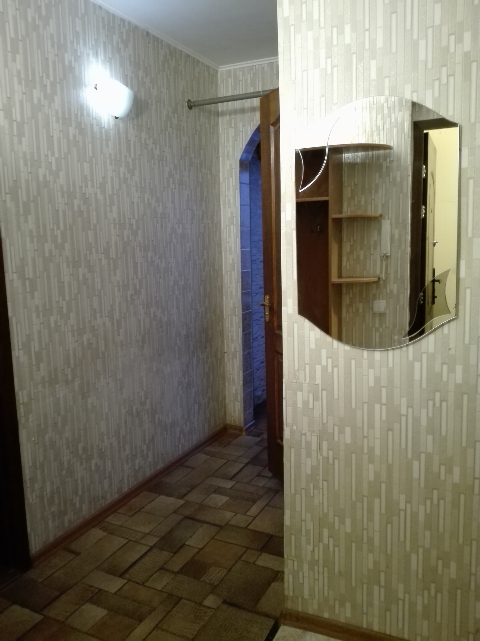 Аренда 1-комнатной квартиры 33 м², Валентиновская ул., 13