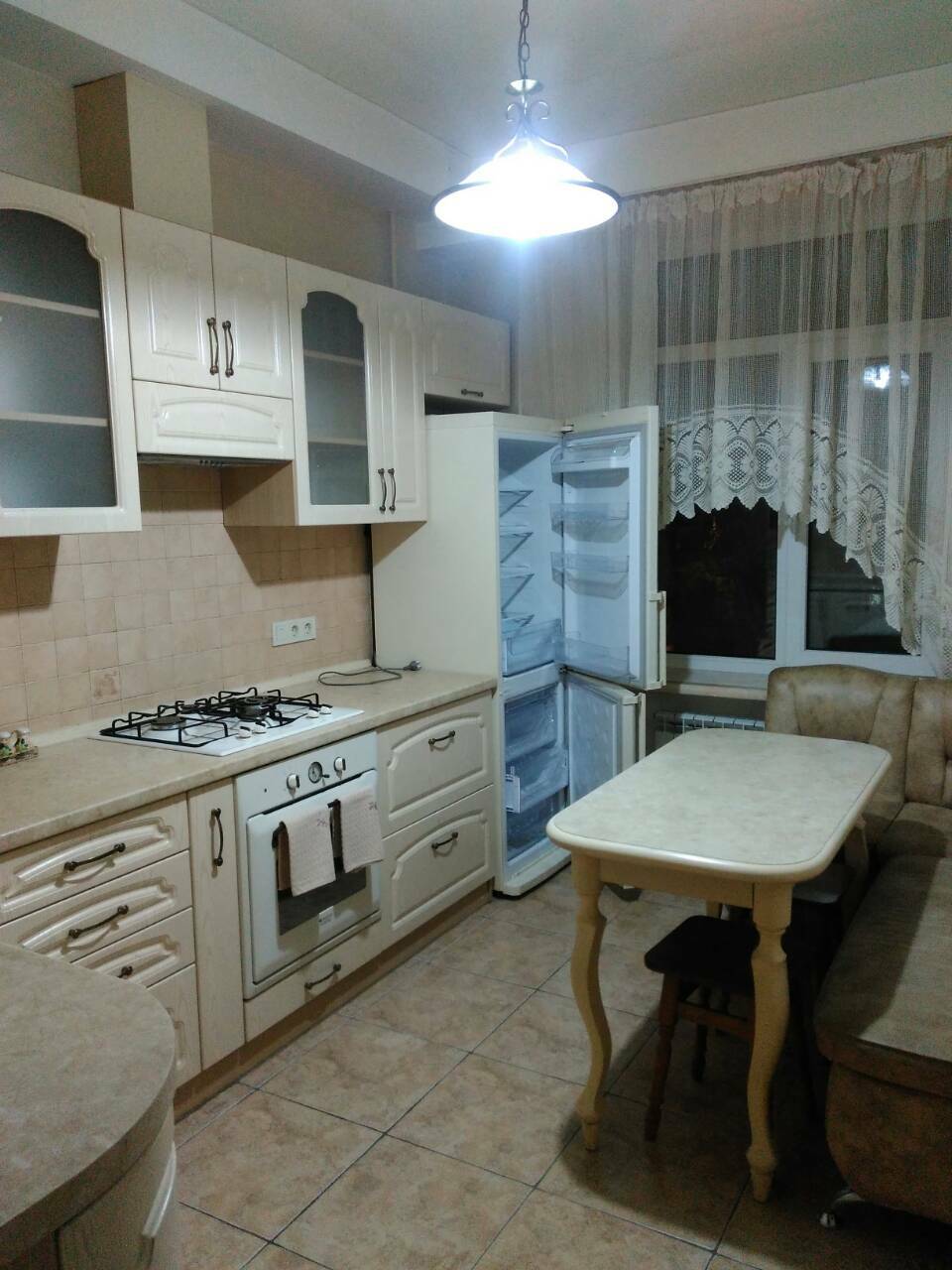 Аренда 2-комнатной квартиры 55 м², Базарная ул., 73