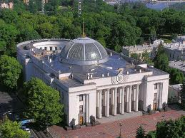 Сегодня Рада займется градостроительной деятельностью