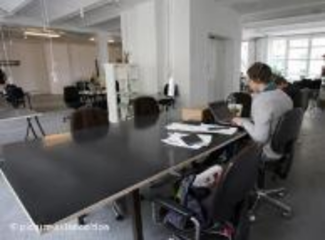 Центр спільної роботи, або як заощадити на оренді робочого приміщення
