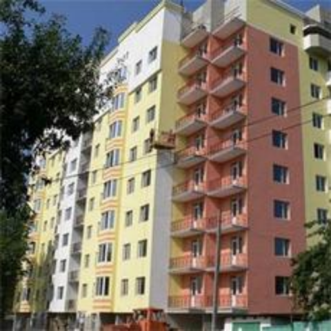 Доступное жилье в столице будет стоить 4 тыс. грн