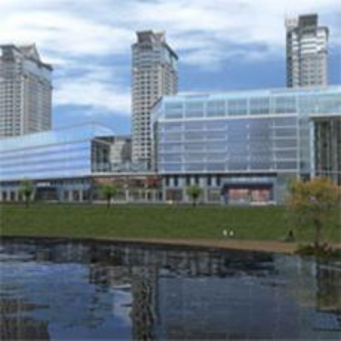В ТОЦ Silver Breeze подписаны договора с пятью якорными арендаторами