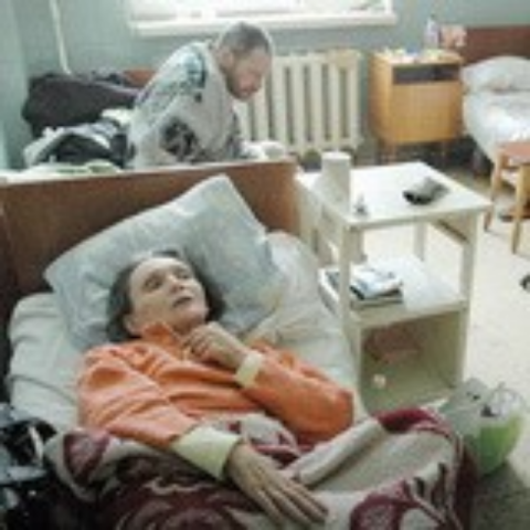 Больница геронтологии. Брошенные инвалиды в Белгороде. Фото симулянта в больнице